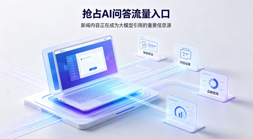 2026 海外流量新格局：贵德县GEO 内容如何抢占 AI 问答流量入口