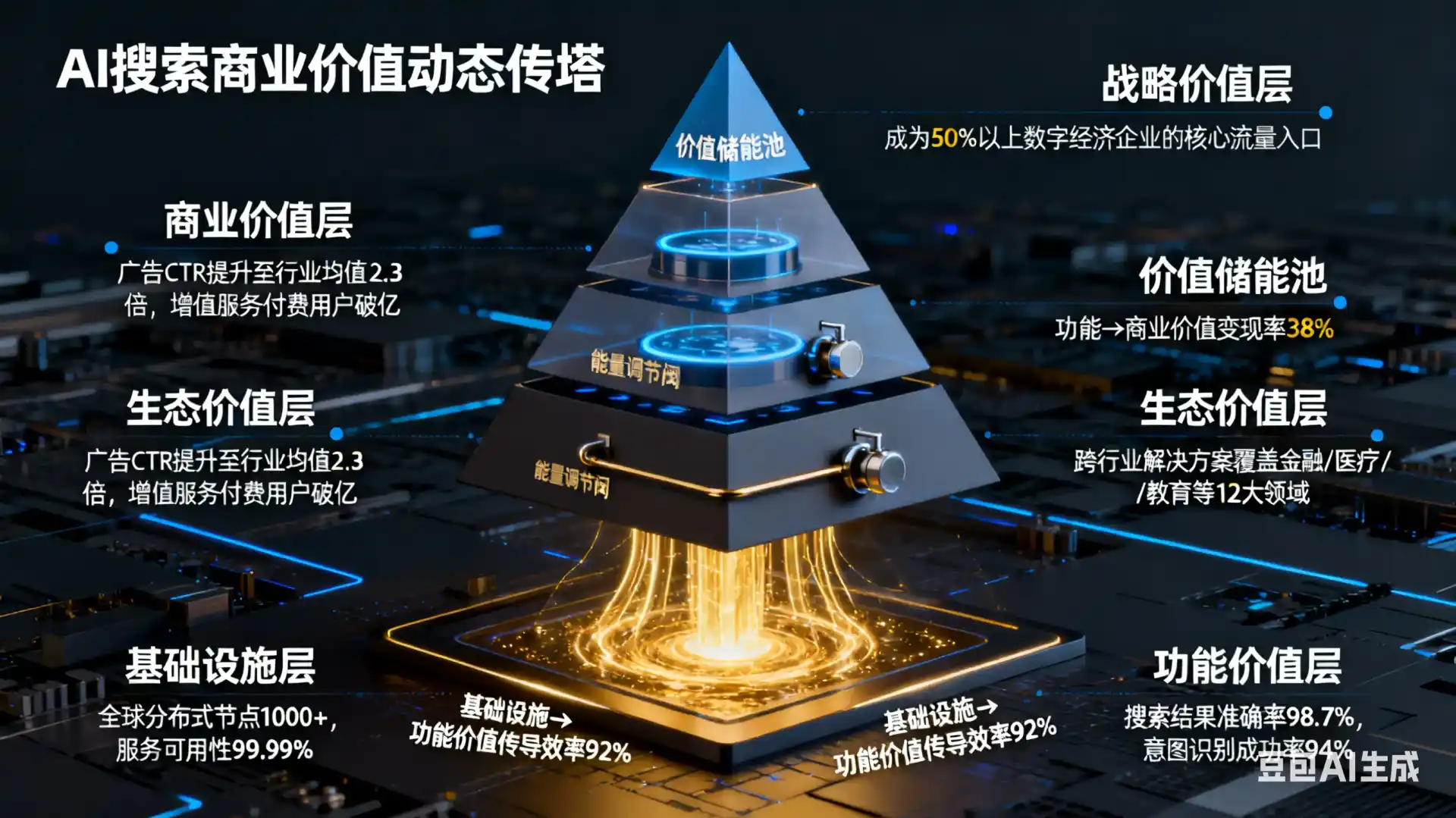 告别传统流量困局，贵德县GEO优化助力企业抢占AI问答新流量