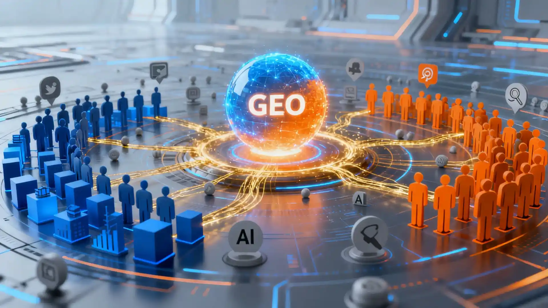贵德县GEO 优化是什么：概念、核心工作与出海应用解析