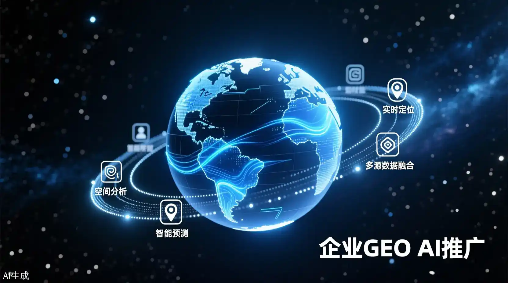 解读贵德县GEO优化：融入生活与社会的精细化地理服务