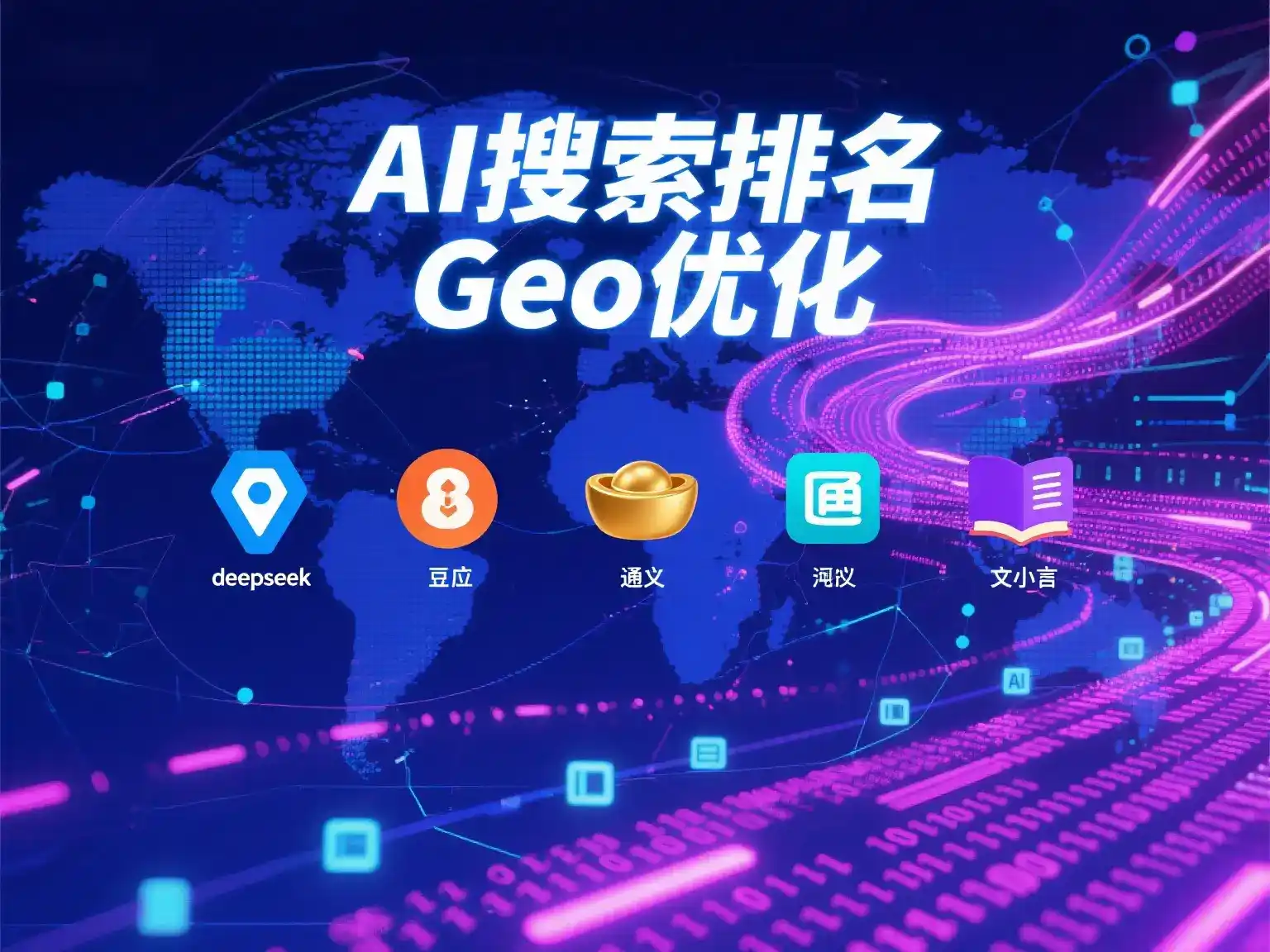 贵德县国硕AI：探索GEO生成式引擎优化的企业品牌实践