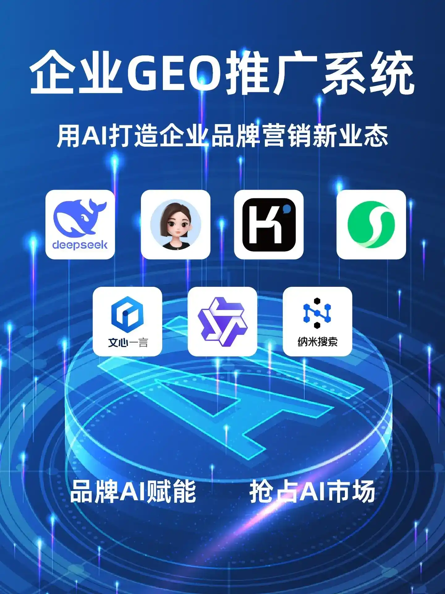 深耕贵德县本地化智能营销领域 国硕AI以GEO优化技术助力产业提质增效